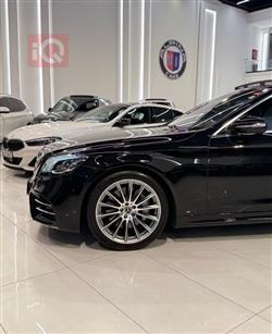 مرسيدس بنز S-Class